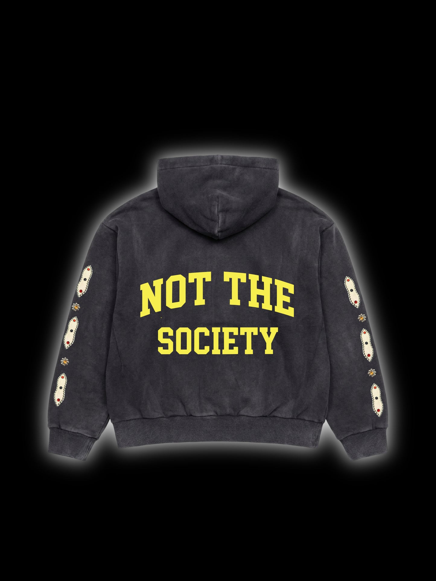 TRUE STORY HOODIE