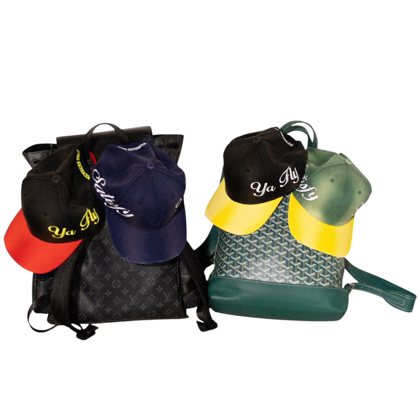 Cursive Snapback
