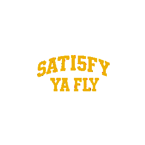 SATI5FY YA FLY
