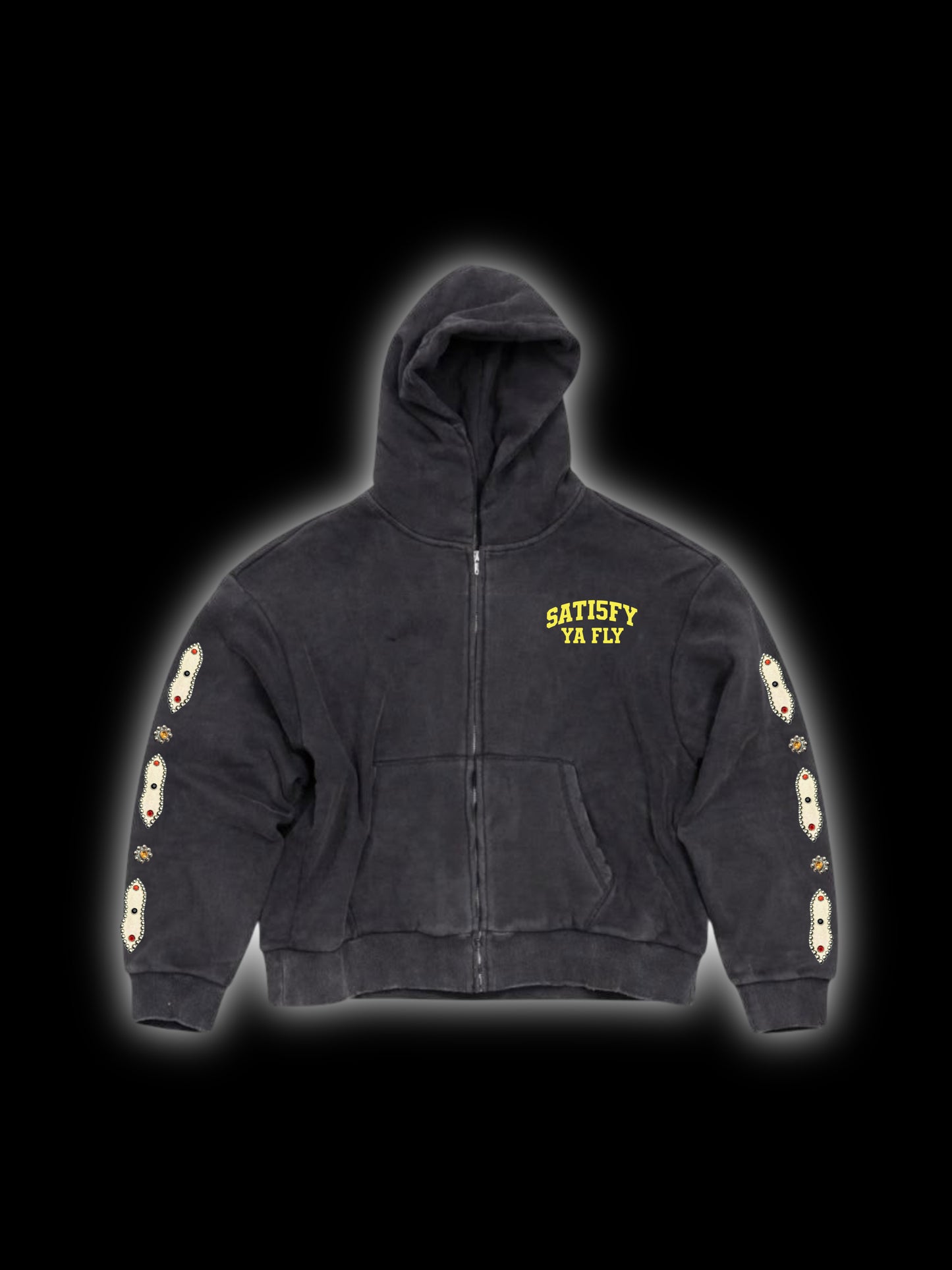 TRUE STORY HOODIE