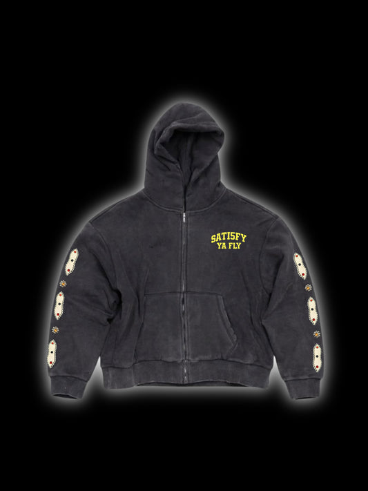 TRUE STORY HOODIE