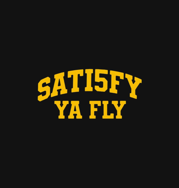 SATI5FY YA FLY