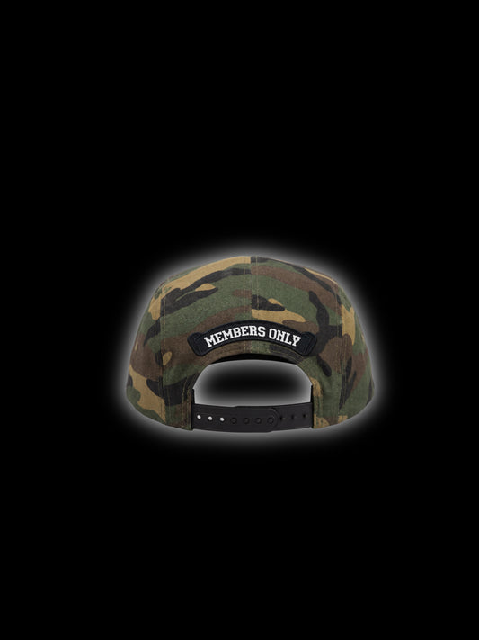 CAMO V1 HAT