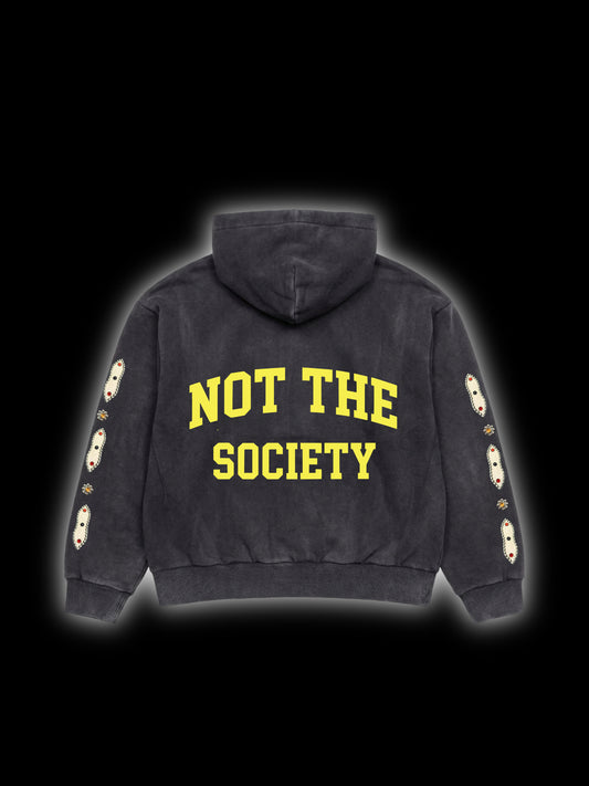TRUE STORY HOODIE